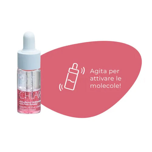 ORA SPLENDI Booster Bifase Antiage Tripeptide
