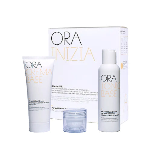 ORA INIZIA Starter Kit Pelli Miste & Grasse