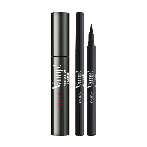 Kit Vamp! Exsplosive Mascara & Stylo Liner