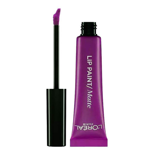 Lip Paint / Matte 207 Wuthering Purple