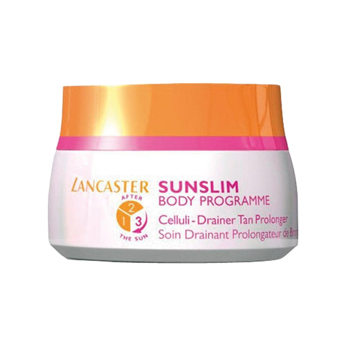 Sunslim Drenante Prolungatore dell'Abbronzatura