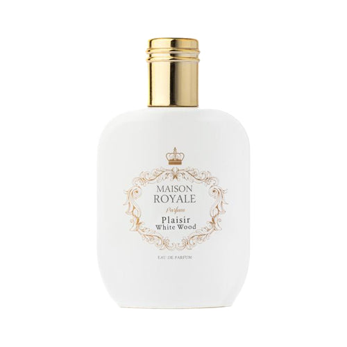 Plaisir White Wood Eau de Parfum