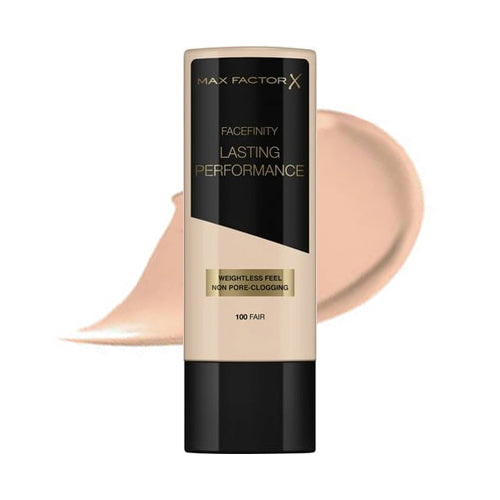 Lasting Performance Touch-Proof