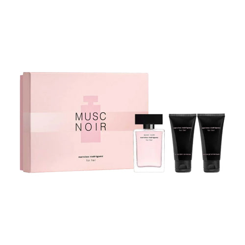 Musc Noir Eau de Parfum Set