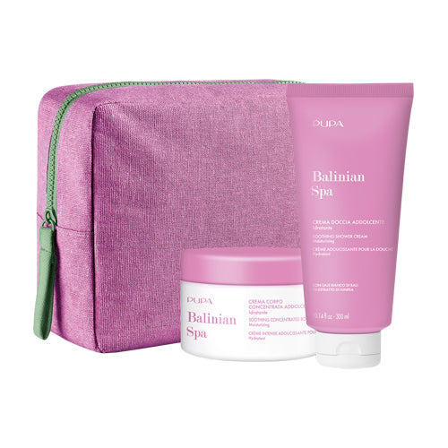 Balinian Spa Kit 2 Crema Doccia + Crema Corpo Addolcente