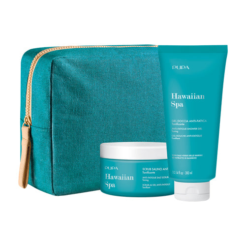 Hawaiian Spa Kit 1 Scrub + Gel Doccia Antifatica