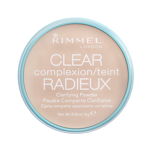 Clear Complexion Clarifying Powder Cipria