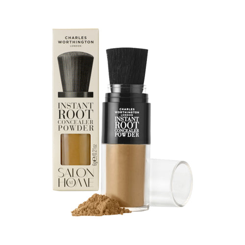 Salon At Home - Instant Root Concealer Powder
