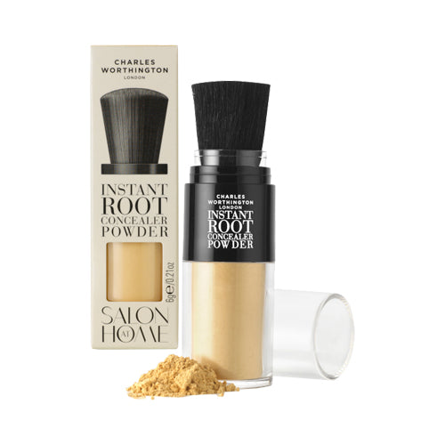 Salon At Home - Instant Root Concealer Powder