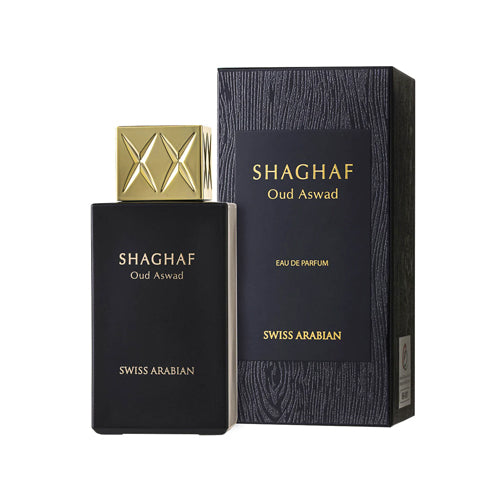 Shaghaf Oud Aswad Eau de Parfum
