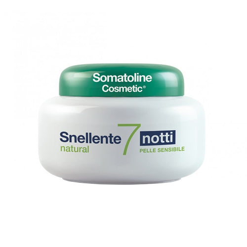 Snellente 7 Notti Natural Pelle Sensibile