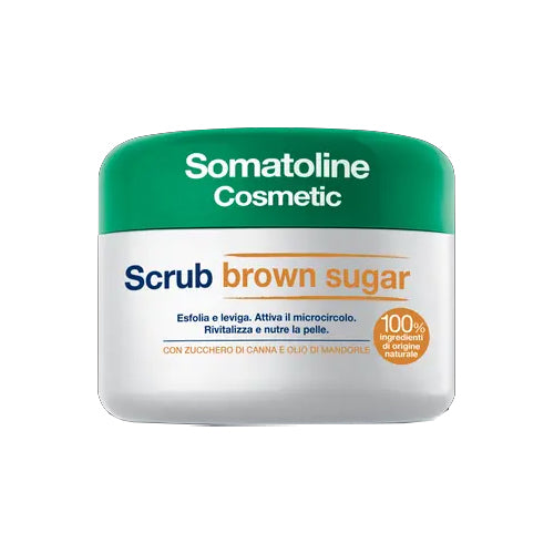 Brown Sugar Scrub