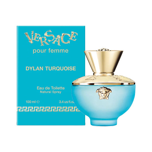 Dylan Turquoise Eau de Toilette