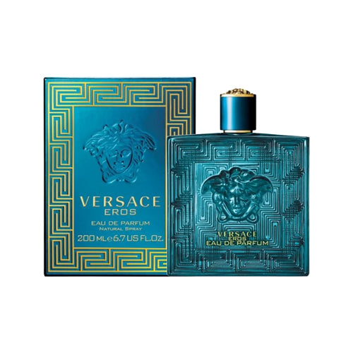 Eros Pour Homme Eau de Parfum