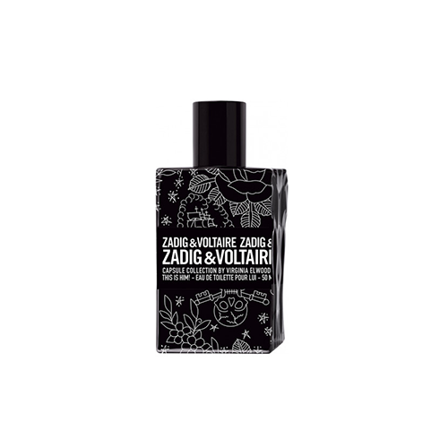 This is Him! Capsule Collection edt